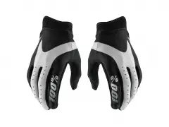100 Percent "iTrack Youth" Handschuhe - Black/Grey (Kids) 100 Percent "iTrack Youth" Handschuhe - Black/Grey (Kids)