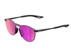 100 Percent "Legere Round" Sonnenbrille - HiPER - Mirror Lens - Soft Purple 100 Percent "Legere Round" Sonnenbrille - HiPER - Mirror Lens - Soft Purple