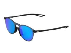 100 Percent "Legere Round" Sonnenbrille - Multilayer - Mirror Lens - Soft Tact Blue 100 Percent "Legere Round" Sonnenbrille - Multilayer - Mirror Lens - Soft Tact Blue