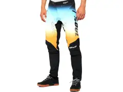 100 Percent "R-Core X LE" BMX Race Pant - Sunset/Black 100 Percent "R-Core X LE" BMX Race Pant - Sunset/Black