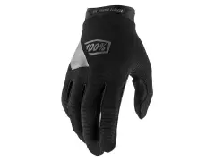 100 Percent "Ridecamp" Gloves - Black 100 Percent "Ridecamp" Gloves - Black