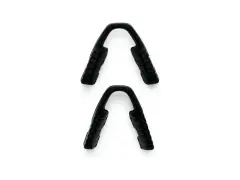 100 Percent "Speedcraft, S2, S3, Glendale" Sunglasses Nose Bridge Kit - Standard & Small 100 Percent "Speedcraft, S2, S3, Glendale" Sunglasses Nose Bridge Kit - Standard & Small