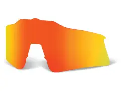 100 Percent "Speedcraft SL" Sunglasses Replacement Lens (HiPER, mirrored) 100 Percent "Speedcraft SL" Sunglasses Replacement Lens (HiPER, mirrored)