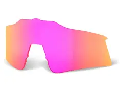 100 Percent "Speedcraft SL" Sunglasses Replacement Lens (mirrored) 100 Percent "Speedcraft SL" Sunglasses Replacement Lens (mirrored)