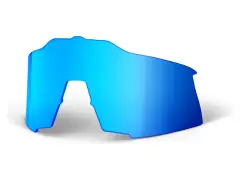 100 Percent "Speedcraft" Sunglasses Replacement Lens (HiPER, mirrored) 100 Percent "Speedcraft" Sunglasses Replacement Lens (HiPER, mirrored)