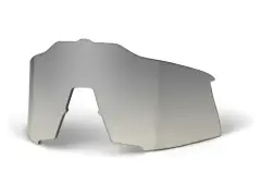 100 Percent "Speedcraft" Sunglasses Replacement Lens (mirrored) 100 Percent "Speedcraft" Sunglasses Replacement Lens (mirrored)