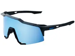 100 Percent "Speedcraft" Sonnenbrille - Hiper Mirror Lens / Black 100 Percent "Speedcraft" Sonnenbrille - Hiper Mirror Lens / Black