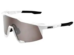 100 Percent "Speedcraft" Sonnenbrille - Hiper Mirror Lens / White 100 Percent "Speedcraft" Sonnenbrille - Hiper Mirror Lens / White