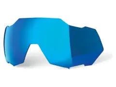 100 Percent "Speedtrap" Sunglasses Replacement Lens (HiPER, mirrored) 100 Percent "Speedtrap" Sunglasses Replacement Lens (HiPER, mirrored)