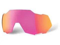 100 Percent "Speedtrap" Sunglasses Replacement Lens (mirrored) 100 Percent "Speedtrap" Sunglasses Replacement Lens (mirrored)