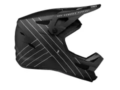 100 Percent "Status BMX/Downhill" Fullface Helmet - Essential Black 100 Percent "Status BMX/Downhill" Fullface Helmet - Essential Black
