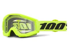 100 Percent "Strata Mini Clear" Goggle 100 Percent "Strata Mini Clear" Goggle