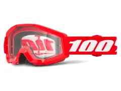 100 Percent "Strata Mini Clear" Goggle 100 Percent "Strata Mini Clear" Goggle