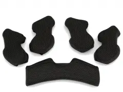 100 Percent "Trajecta Cheek / Neck" Helmet Replacement Pad 100 Percent "Trajecta Cheek / Neck" Helmet Replacement Pad