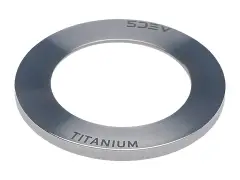 5DEV "Titanium Slam Cap" MTB Headset Top Cover 5DEV "Titanium Slam Cap" MTB Headset Top Cover
