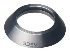 5DEV "Titanium Top Cover" MTB Headset Top Cover 5DEV "Titanium Top Cover" MTB Headset Top Cover