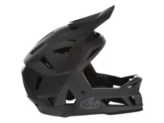 6D Helmets "Alterra" Fullface Helmet - Matt Black 6D Helmets "Alterra" Fullface Helmet - Matt Black