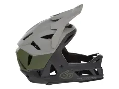 6D Helmets "Alterra" Fullface Helmet - Military Green 6D Helmets "Alterra" Fullface Helmet - Military Green