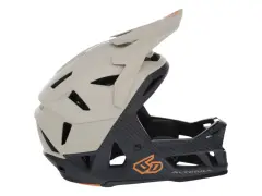 6D Helmets "Alterra" Fullface Helmet - Sand 6D Helmets "Alterra" Fullface Helmet - Sand