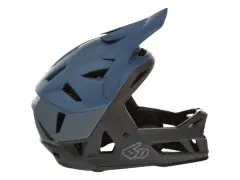 6D Helmets "Alterra" Fullface Helmet - Segment Slate Blue 6D Helmets "Alterra" Fullface Helmet - Segment Slate Blue