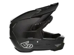 6D Helmets "ATB-3" Fullface Helmet - Gloss Black 6D Helmets "ATB-3" Fullface Helmet - Gloss Black
