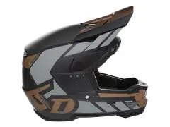 6D Helmets "ATB-3 LS" Fullface Helmet - Matt Bronze 6D Helmets "ATB-3 LS" Fullface Helmet - Matt Bronze