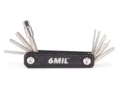 6MIL "FT-01" Multi Tool 6MIL "FT-01" Multi Tool