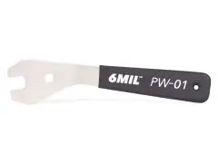 6MIL "PW-01" Pedal Wrench 6MIL "PW-01" Pedal Wrench