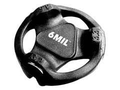 6MIL "SW-02" Spoke Wrench - 3.2 to 3.5 mm 6MIL "SW-02" Spoke Wrench - 3.2 to 3.5 mm