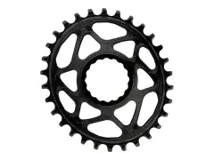 absoluteBLACK "Oval Boost HG+" MTB Chainring - Race Face Cinch Direct Mount (Shimano 12-speed) absoluteBLACK "Oval Boost HG+" MTB Chainring - Race Face Cinch Direct Mount (Shimano 12-speed)
