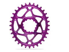 absoluteBLACK "Oval Boost" MTB Chainring - SRAM 3-Bolt Direct Mount (3 mm Offset) absoluteBLACK "Oval Boost" MTB Chainring - SRAM 3-Bolt Direct Mount (3 mm Offset)
