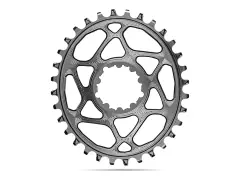absoluteBLACK "Oval Boost" MTB Chainring - SRAM 3-Bolt Direct Mount (3 mm Offset) absoluteBLACK "Oval Boost" MTB Chainring - SRAM 3-Bolt Direct Mount (3 mm Offset)