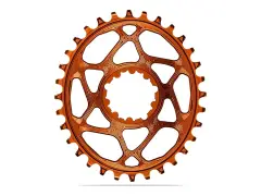 absoluteBLACK "Oval Boost" MTB Chainring - SRAM 3-Bolt Direct Mount (3 mm Offset) absoluteBLACK "Oval Boost" MTB Chainring - SRAM 3-Bolt Direct Mount (3 mm Offset)