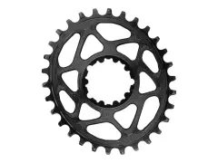 absoluteBLACK "Oval Boost" MTB Chainring - SRAM 3-Bolt Direct Mount (3 mm Offset) absoluteBLACK "Oval Boost" MTB Chainring - SRAM 3-Bolt Direct Mount (3 mm Offset)
