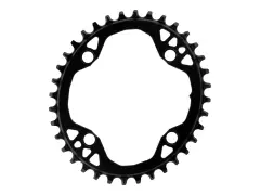 absoluteBLACK "Oval HG+" MTB Chainring - 104 BCD (Shimano 12 Speed) absoluteBLACK "Oval HG+" MTB Chainring - 104 BCD (Shimano 12 Speed)