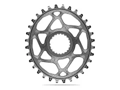 absoluteBLACK "Oval" MTB Chainring - Shimano Direct Mount (12 Speed HG+) absoluteBLACK "Oval" MTB Chainring - Shimano Direct Mount (12 Speed HG+)