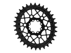 absoluteBLACK "Oval T-Type" MTB Chainring - SRAM 8-Bolt Direct Mount absoluteBLACK "Oval T-Type" MTB Chainring - SRAM 8-Bolt Direct Mount