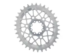 absoluteBLACK "Oval T-Type" MTB Chainring - SRAM 8-Bolt Direct Mount absoluteBLACK "Oval T-Type" MTB Chainring - SRAM 8-Bolt Direct Mount