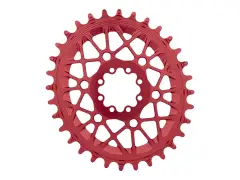 absoluteBLACK "Oval T-Type" MTB Chainring - SRAM 8-Bolt Direct Mount absoluteBLACK "Oval T-Type" MTB Chainring - SRAM 8-Bolt Direct Mount