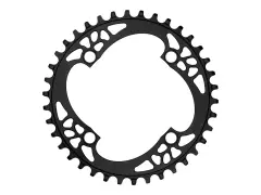 absoluteBLACK "Round" MTB Chainring - 104 BCD absoluteBLACK "Round" MTB Chainring - 104 BCD