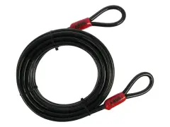 ABUS "Cobra" Loop Cable - 10 mm x 220 cm ABUS "Cobra" Loop Cable - 10 mm x 220 cm