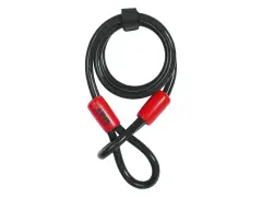 ABUS "Cobra" Loop Cable - 12 mm x 180 cm ABUS "Cobra" Loop Cable - 12 mm x 180 cm