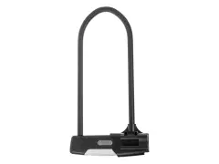 ABUS "Granit Plus 470" U-Lock + USH470 Bracket - 30 cm ABUS "Granit Plus 470" U-Lock + USH470 Bracket - 30 cm