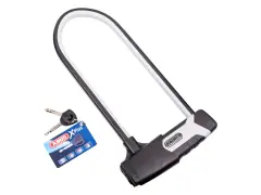 ABUS "Granit X-Plus 540" U-Lock + USH540 Bracket - 30 cm ABUS "Granit X-Plus 540" U-Lock + USH540 Bracket - 30 cm