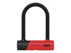 ABUS "Ultimate 420K Mini" U-Lock + USH Bracket - 14 cm ABUS "Ultimate 420K Mini" U-Lock + USH Bracket - 14 cm