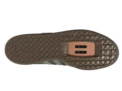 adidas Cycling "Velosamba Leather" Fahrradschuhe - Dark Green/Olive adidas Cycling "Velosamba Leather" Fahrradschuhe - Dark Green/Olive