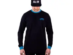 ALL IN "Adrenalice" Longsleeve - Black ALL IN "Adrenalice" Longsleeve - Black