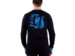 ALL IN "Adrenalice" Longsleeve - Black ALL IN "Adrenalice" Longsleeve - Black