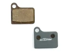 Alligator Disc Brake Pads - Shimano Deore BR-M555, Nexave BR-C901 Alligator Disc Brake Pads - Shimano Deore BR-M555, Nexave BR-C901