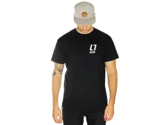 ALL IN "Classic" T-Shirt - Black ALL IN "Classic" T-Shirt - Black